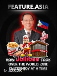 Original TikTok thumbnail for Jollibee